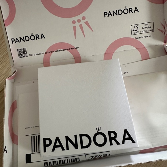 NWT Pandora ME Metal Bead & Link Chain Bracelet Sterling Silver 🤩💫💅🏼 - Picture 5 of 11